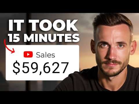 I Found A New Way To Make Money On YouTube (+Proof) thumbnail