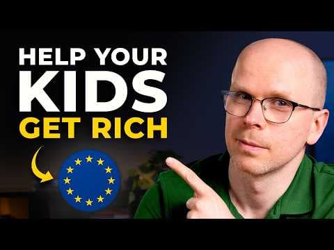 How To Invest For Your Kids in Europe thumbnail