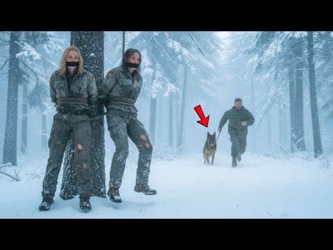 A SEAL Found Two Women Left to Freeze in the Woods — What Followed Will Break You thumbnail