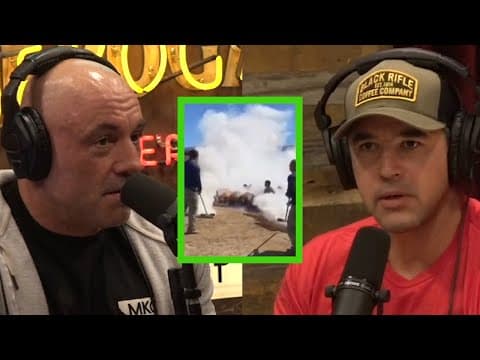 Former SEAL's  on the Criticism of Navy SEAL Training thumbnail