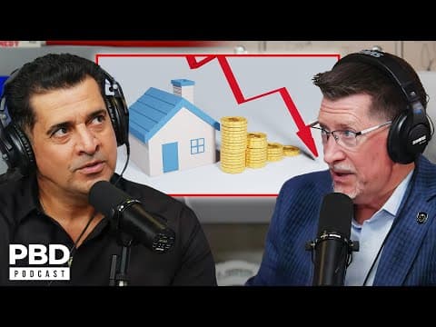 “American Dream Has DOUBLED In Price” - Fed Considers Rate Cuts As Housing Relief Nears thumbnail