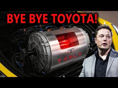 Elon Musk Drops a Bombshell: Rare Earth-Free Motor Set to Shake the EV Industry thumbnail
