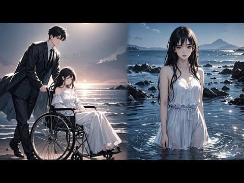 Reborn, I Vanished After He Took In His Paralyzed First Love—He Went Mad Seeing Only $0.01 Left thumbnail
