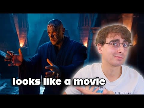 NEW Unreasonably Good AI Video Generator. (What's Sora Anyways?) thumbnail