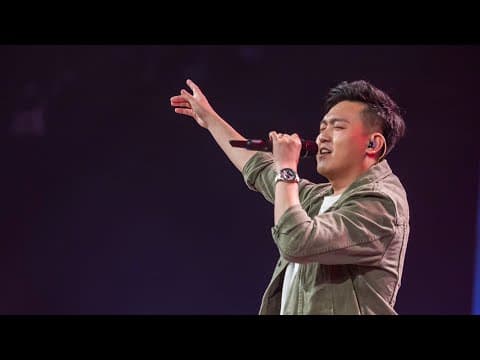 CityWorship: The Lion And The Lamb // Maximillian Low @City Harvest Church thumbnail