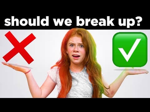 What Are the Worst Dating Advice Tips to Avoid? thumbnail