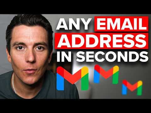 How to Find Anyone's Email Address in Seconds thumbnail