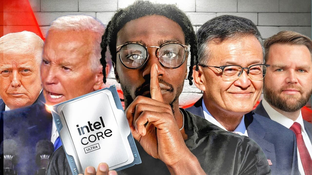 YouTube video player