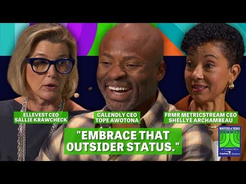 How Can Outsider Perspectives Enhance Leadership Success? thumbnail
