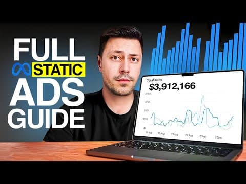 How to Make Winning Static Ads on Facebook (Using AI) thumbnail