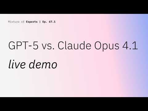 OpenAI dropped GPT-5, is AGI here? thumbnail