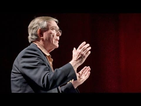 The business logic of sustainability - Ray Anderson thumbnail