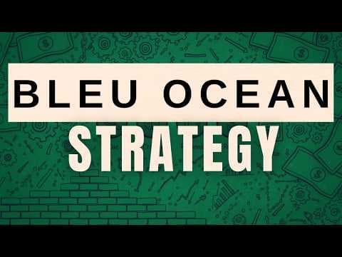 How the Smartest Businesses Win Without Even Competing [Blue Ocean Strategy] thumbnail