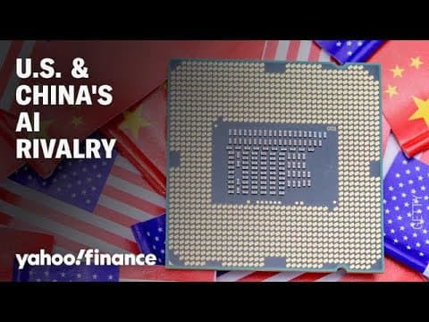 Why the US can't ignore the China AI threat thumbnail