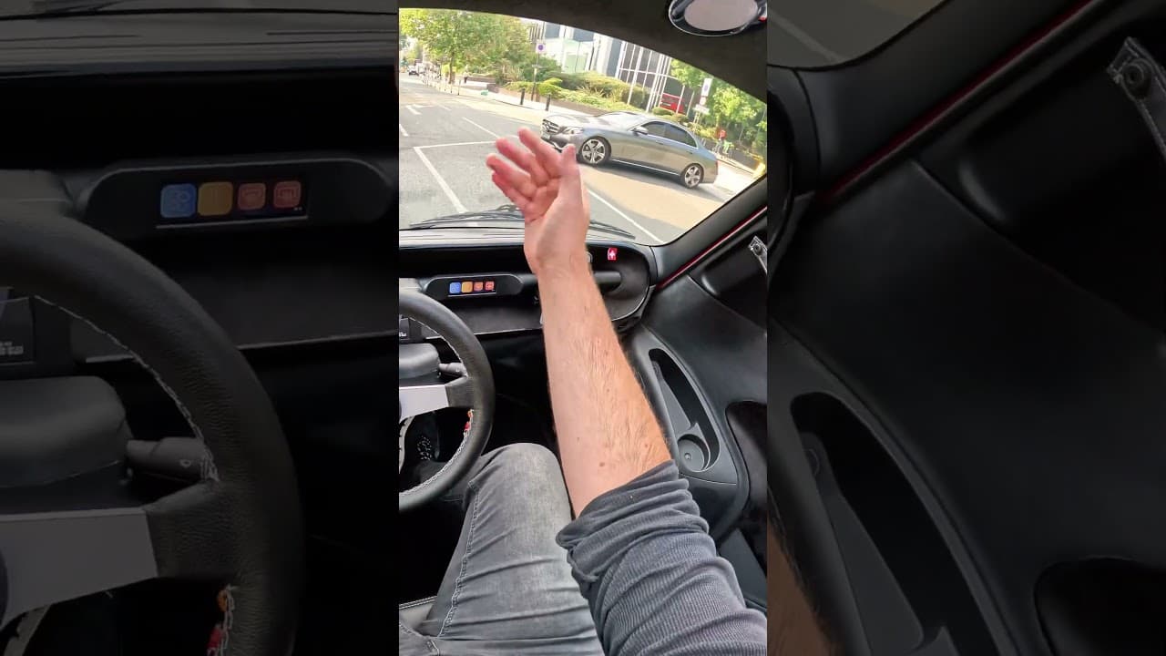YouTube video player