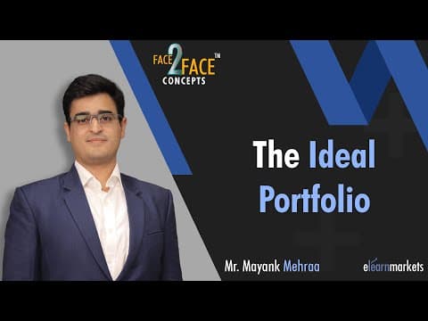 How to Build an Ideal Investment Portfolio thumbnail