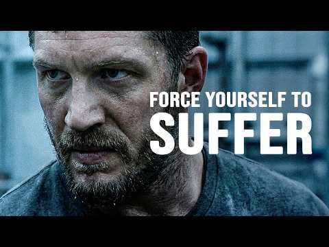 FORCE YOURSELF TO SUFFER - Motivational Speech thumbnail