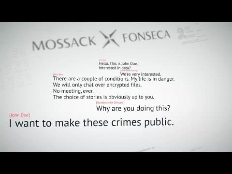 What I Learned From the Panama Papers thumbnail