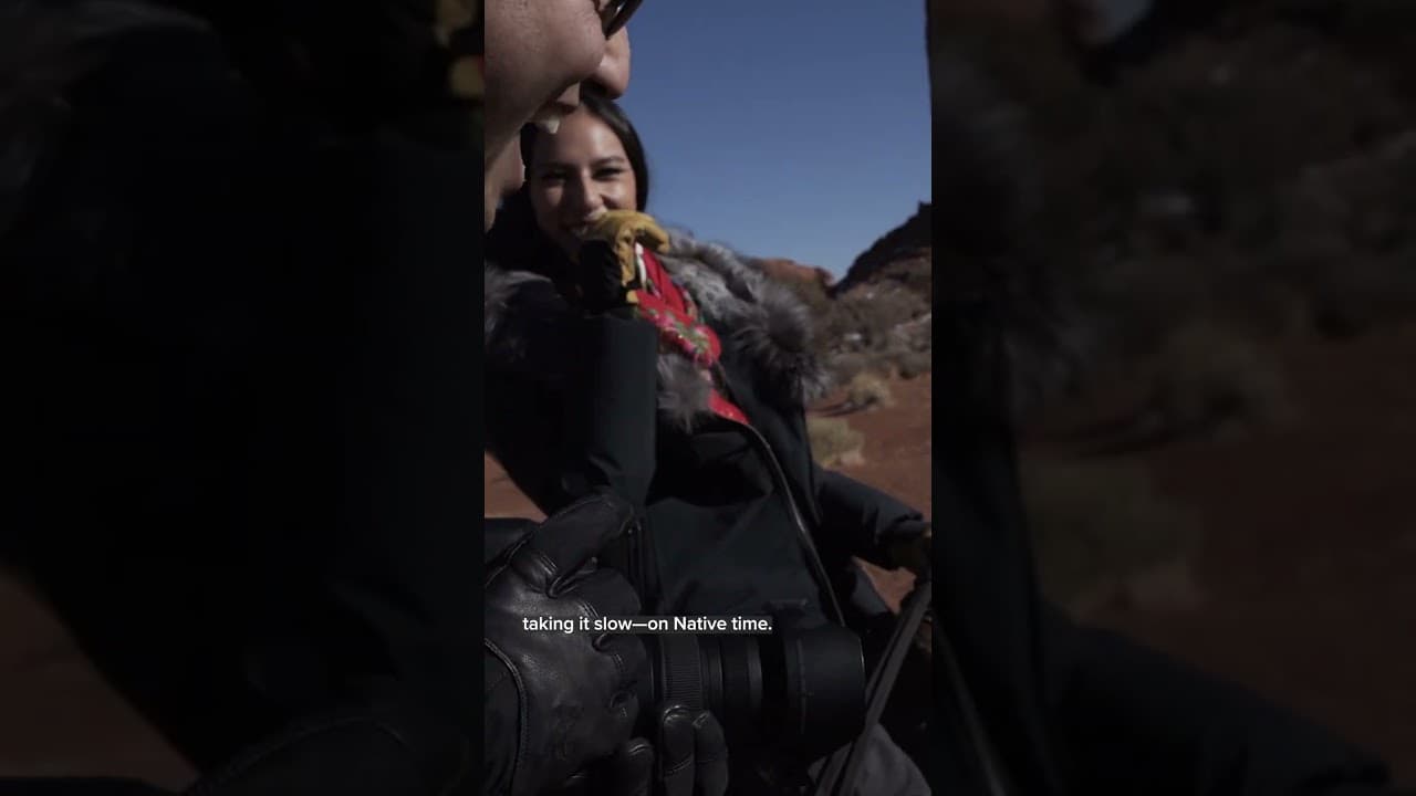 YouTube video player