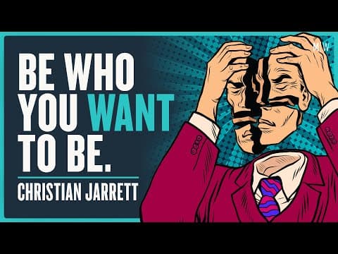 The Science Of Personality Change - Christian Jarrett thumbnail