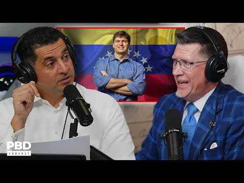 "This Is Cold War 2.0" - Michael Burry PREDICTS China–U.S. Escalation After Venezuela Clampdown thumbnail