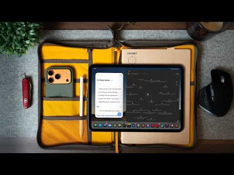 How to Build an Everyday iPad Productivity System thumbnail