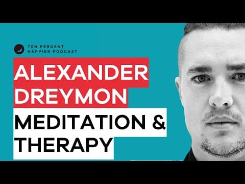 Alexander Dreymon (from Netflix’s “The Last Kingdom”) on: Therapy, Marriage, Anger, Masculinity thumbnail