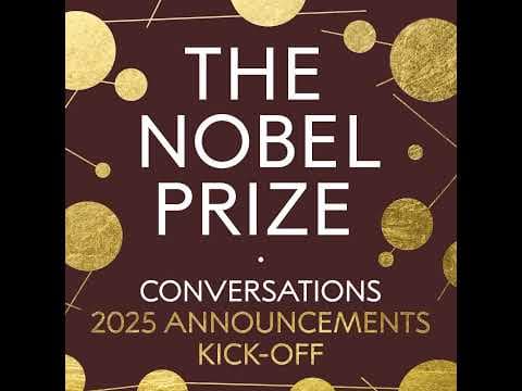 Why Celebrating Science and Nobel Work Matters thumbnail
