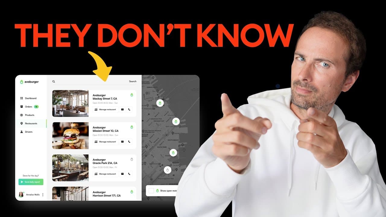 YouTube video player