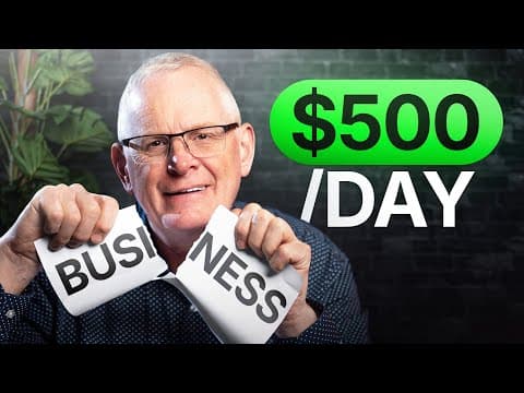 How to Build Wealth Before Starting a Business thumbnail