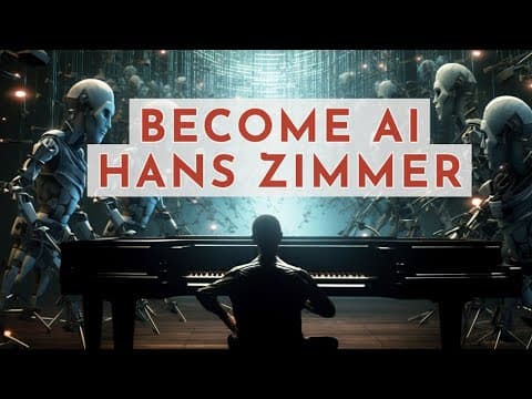 No Music Skill? You Can Compose Epic Film Soundtracks with AI! thumbnail