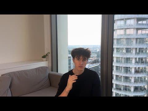bet on yourself. thumbnail
