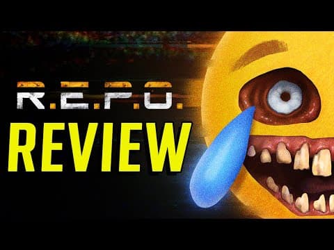R.E.P.O. Review – Is It The Sleeper Hit of the Year? thumbnail