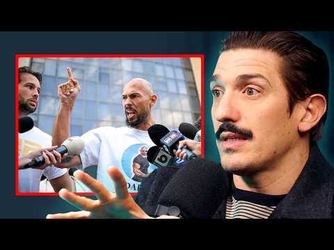 What's Happening With Andrew Tate? - Andrew Schulz thumbnail