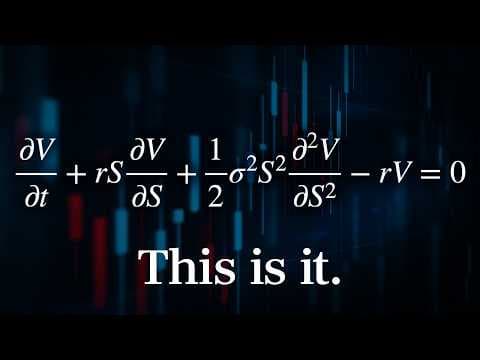 What Is the Trillion Dollar Equation in Finance? thumbnail