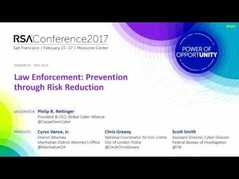 How Can Law Enforcement Prevent Cybercrime? thumbnail