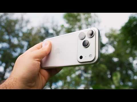 How to Set Up iPhone 17 Pro for Better Video thumbnail