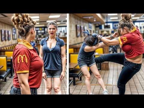 Instant Karma Caught On Camera thumbnail