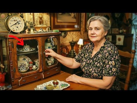 25 Vintage Items From Grandma That Could Make You Rich Today thumbnail