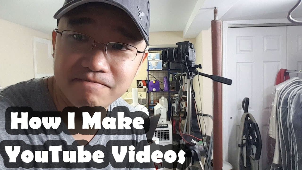 YouTube video player