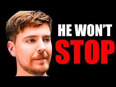 The MrBeast Situation is Embarrassing thumbnail