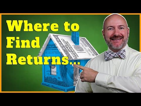 How to Invest in Real Estate for Better Returns thumbnail
