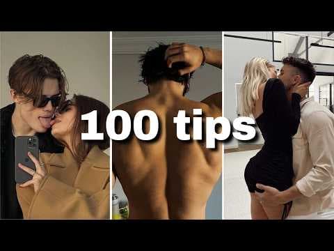 100 Dating Tips That Will Change Your Life thumbnail