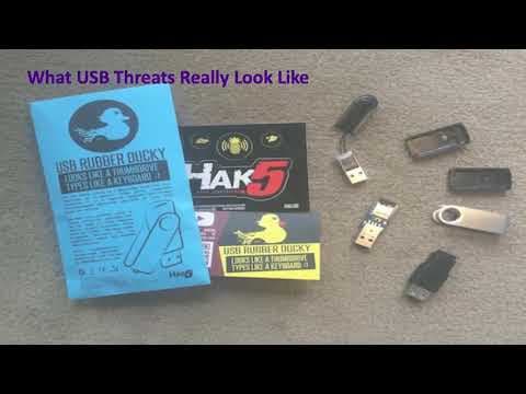 Bagaimana Perangkat USB Sah Menjadi Ancaman? thumbnail