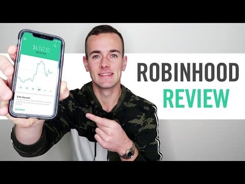 Is Robinhood the Best Stock Trading App for Beginners? thumbnail