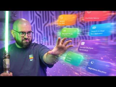 iPhone Shortcuts That Feel Like the Force thumbnail