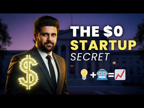 Agencies Don’t Want You to Know This Startup Hack | Sahil Khanna thumbnail