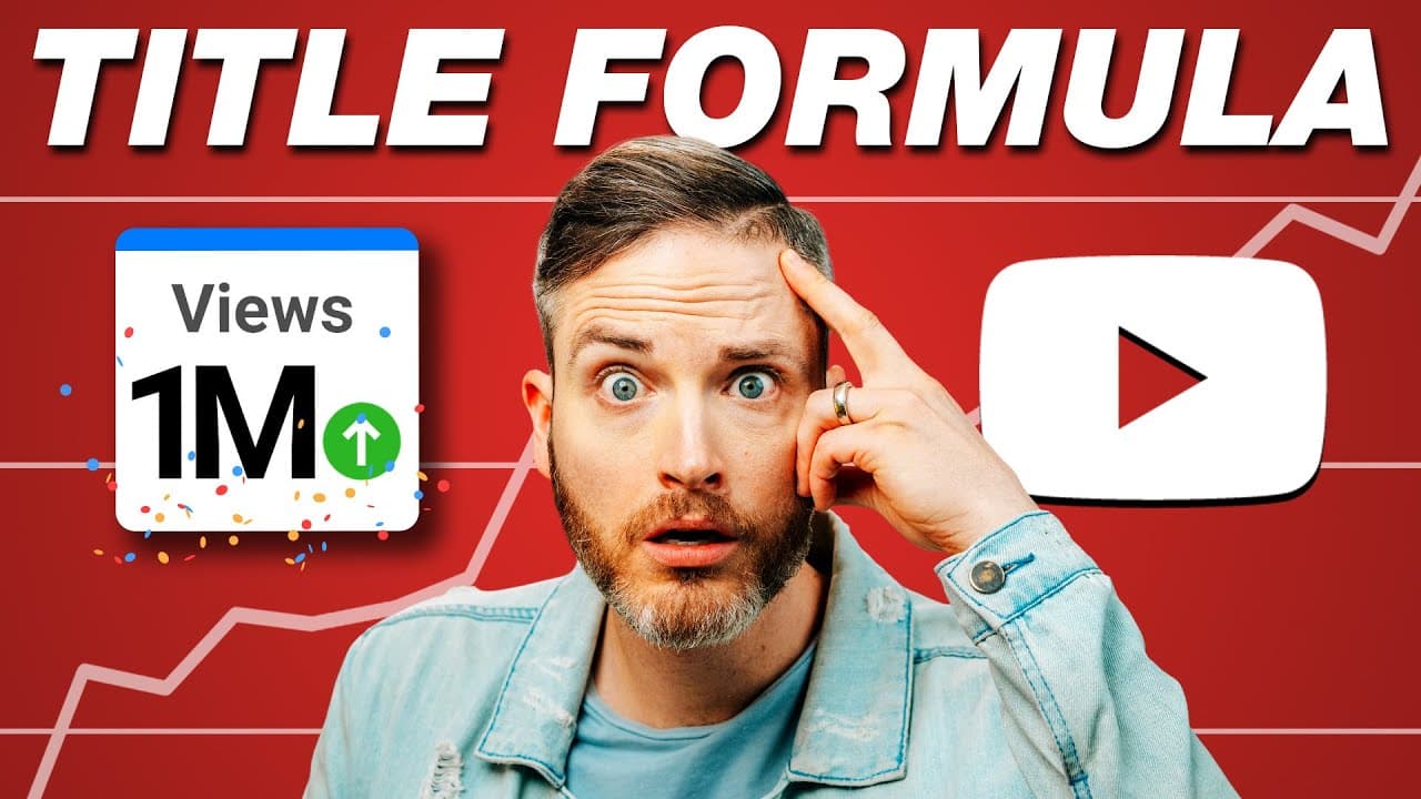 YouTube video player