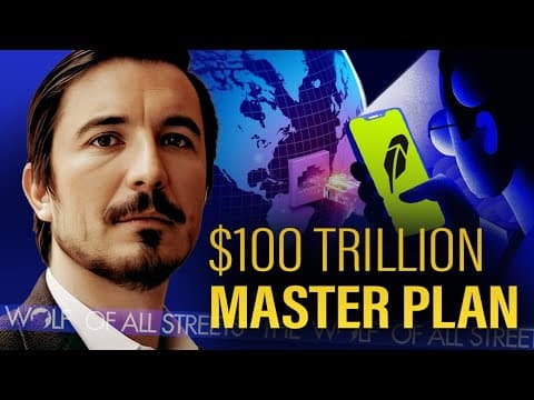 Robinhood’s $100 Trillion Master Plan | Vlad Tenev thumbnail
