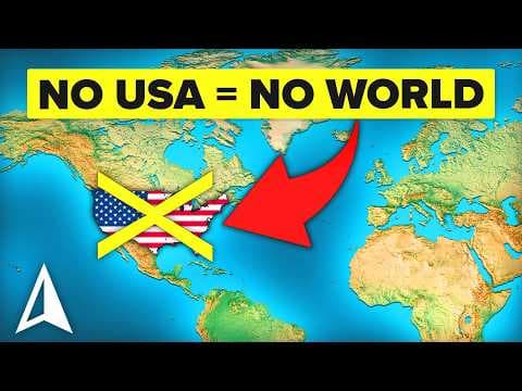 What If the United States Never Existed thumbnail